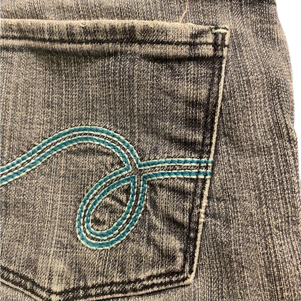 See Thru Soul Women’s Jeans, Size 27 - Picture 3 of 8
